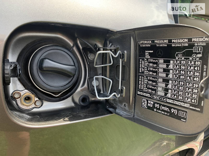 Седан Mercedes-Benz E-Class 2007 в Тернополі