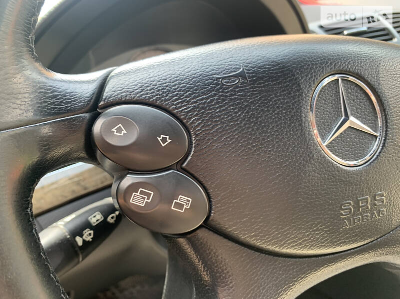 Седан Mercedes-Benz E-Class 2007 в Тернополі