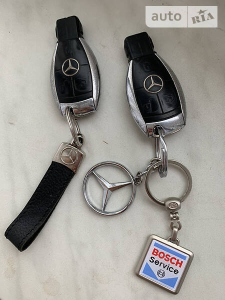 Седан Mercedes-Benz E-Class 2007 в Тернополі