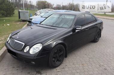Седан Mercedes-Benz E-Class 2006 в 