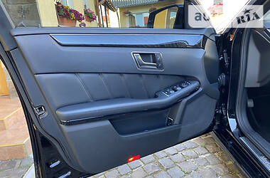Седан Mercedes-Benz E-Class 2015 в 