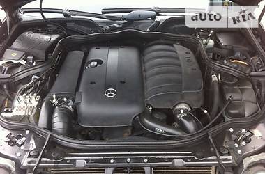 Седан Mercedes-Benz E-Class 2006 в 