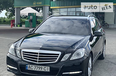 Универсал Mercedes-Benz E-Class 2011 в Владимир-Волынском