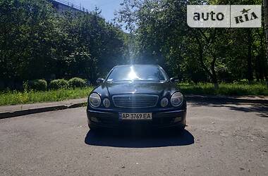 Седан Mercedes-Benz E-Class 2005 в 