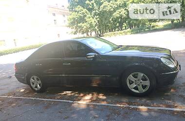 Седан Mercedes-Benz E-Class 2005 в 