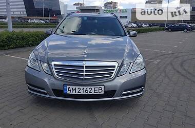 Универсал Mercedes-Benz E-Class 2010 в Житомире