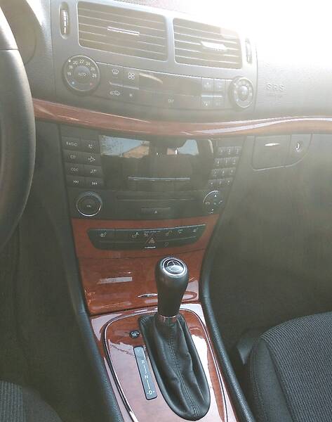 Седан Mercedes-Benz E-Class 2007 в Рівному