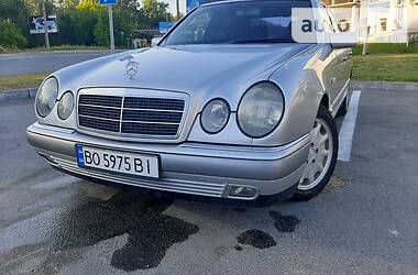 Седан Mercedes-Benz E-Class 1998 в Тернополе