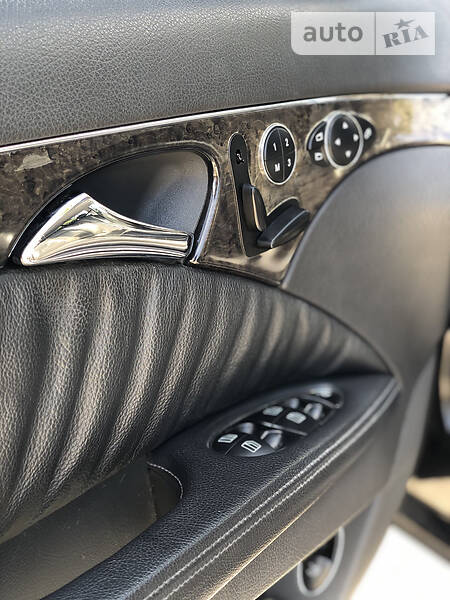 Седан Mercedes-Benz E-Class 2004 в Тернополі