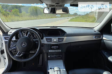 Седан Mercedes-Benz E-Class 2014 в 