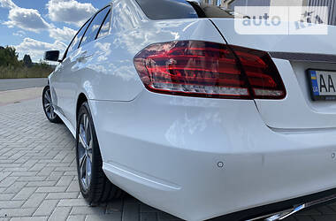Седан Mercedes-Benz E-Class 2014 в 