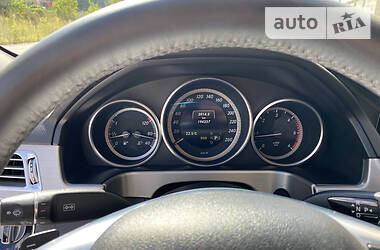 Седан Mercedes-Benz E-Class 2014 в 