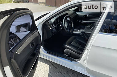 Седан Mercedes-Benz E-Class 2014 в 