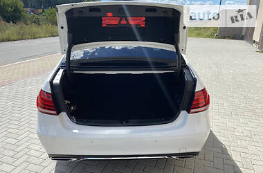Седан Mercedes-Benz E-Class 2014 в 