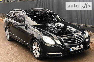 Универсал Mercedes-Benz E-Class 2011 в Владимир-Волынском