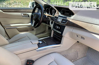 Седан Mercedes-Benz E-Class 2013 в Одессе