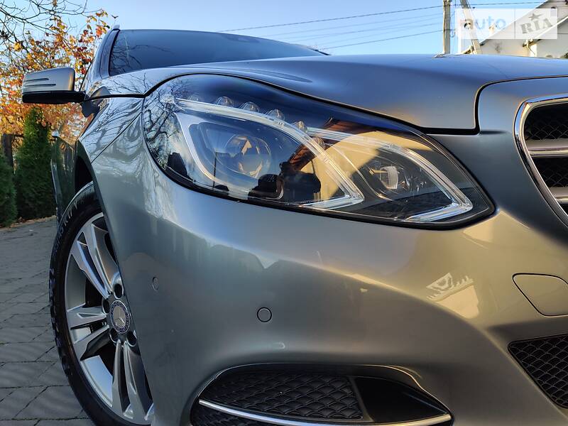 Универсал Mercedes-Benz E-Class 2014 в Стрые