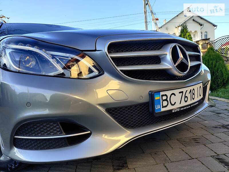 Универсал Mercedes-Benz E-Class 2014 в Стрые