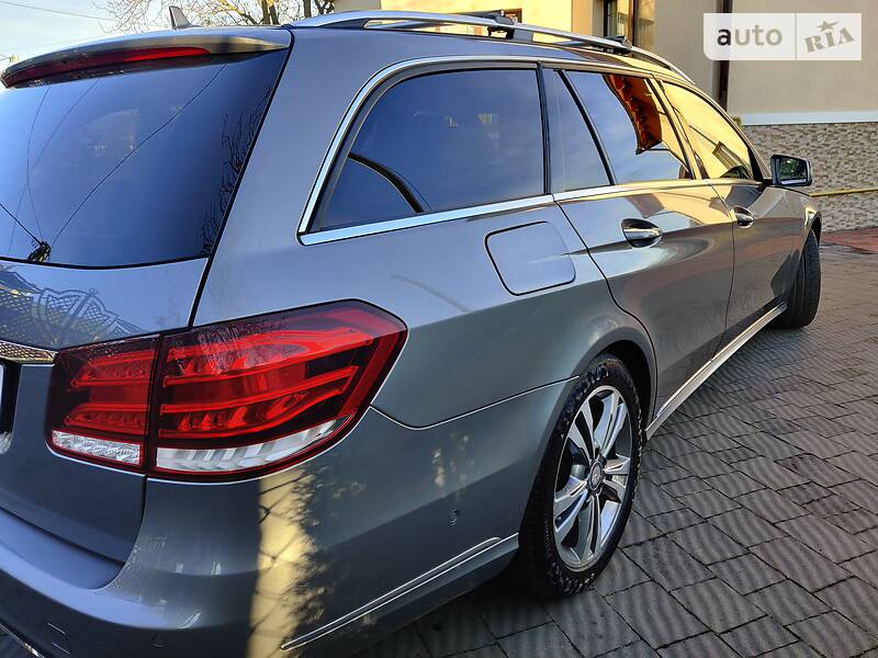 Универсал Mercedes-Benz E-Class 2014 в Стрые