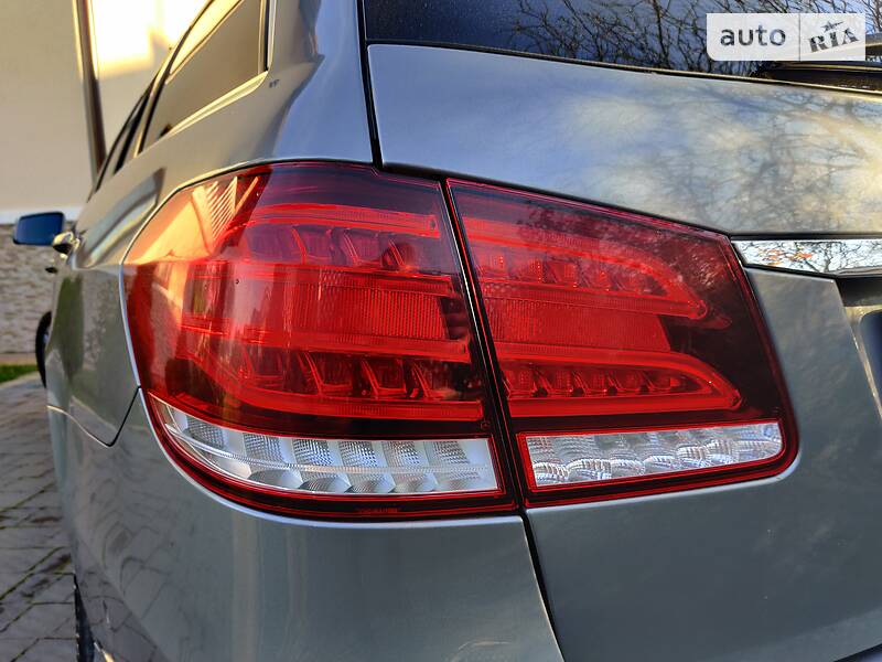 Универсал Mercedes-Benz E-Class 2014 в Стрые