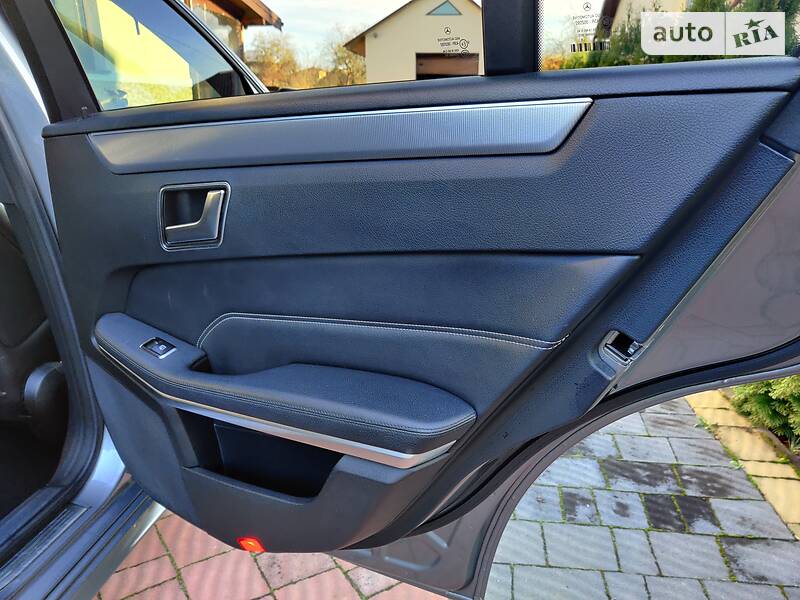 Универсал Mercedes-Benz E-Class 2014 в Стрые