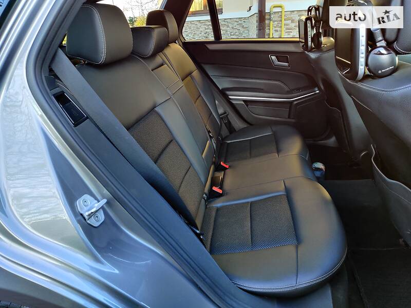 Универсал Mercedes-Benz E-Class 2014 в Стрые