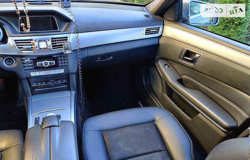 Универсал Mercedes-Benz E-Class 2014 в Стрые