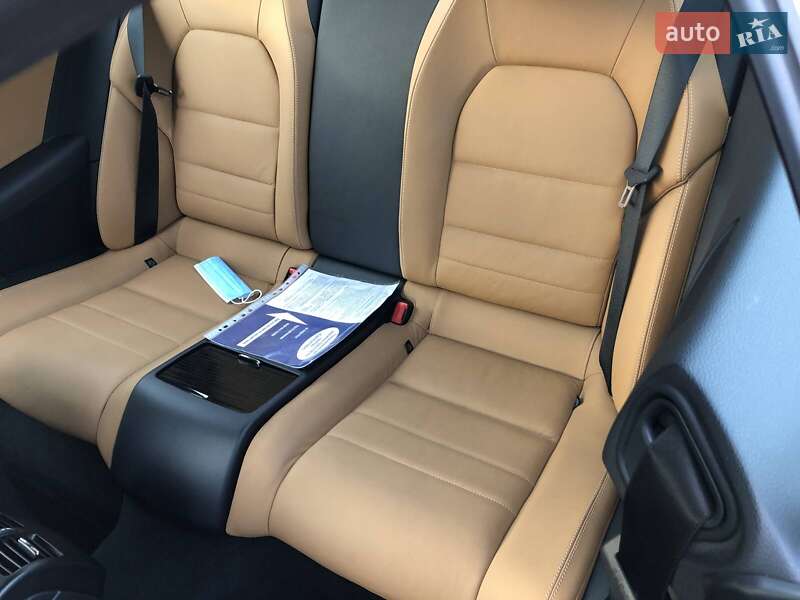 Купе Mercedes-Benz E-Class 2012 в Полтаве
