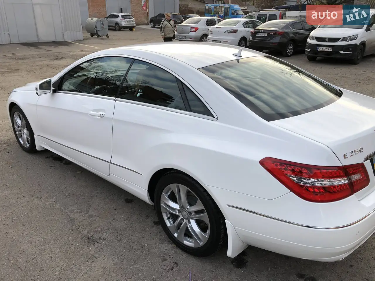 2012 Mercedes-Benz E-klasse - мініатюра 13
