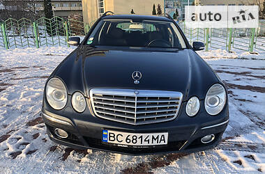 Універсал Mercedes-Benz E-Class 2007 в Бориславі