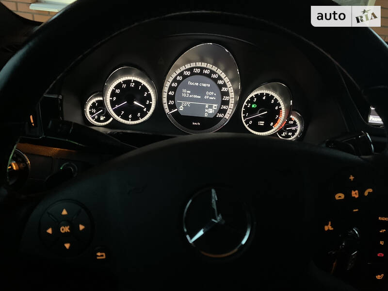 Седан Mercedes-Benz E-Class 2009 в Дрогобичі фото 22 Седан Mercedes-Benz E-Class 2009 в Дрогобичі