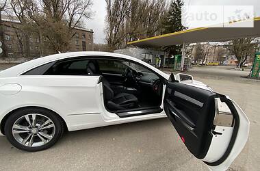 Купе Mercedes-Benz E-Class 2013 в Днепре