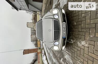 Седан Mercedes-Benz E-Class 2003 в Охтирці