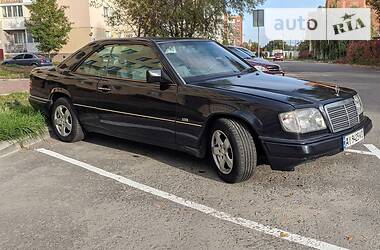 Купе Mercedes-Benz E-Class 1995 в Борисполе