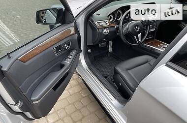 Седан Mercedes-Benz E-Class 2015 в Коломые