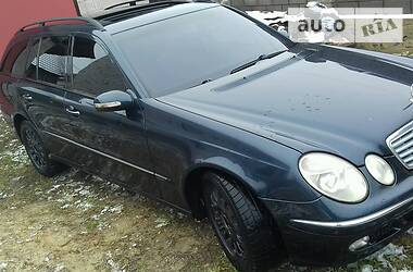 Універсал Mercedes-Benz E-Class 2003 в Сарнах