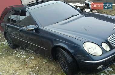 Универсал Mercedes-Benz E-Class 2003 в Сарнах