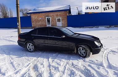 Седан Mercedes-Benz E-Class 2003 в 