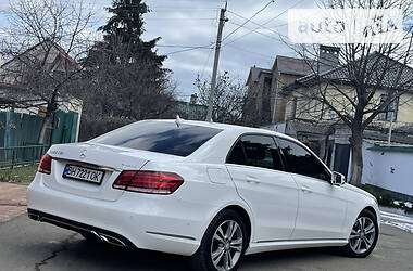Седан Mercedes-Benz E-Class 2013 в Одессе