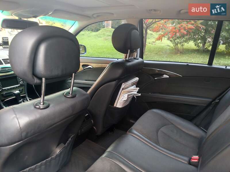 Універсал Mercedes-Benz E-Class 2007 в Косові