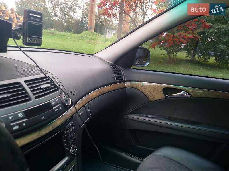 Універсал Mercedes-Benz E-Class 2007 в Косові