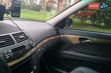 Универсал Mercedes-Benz E-Class 2007 в 