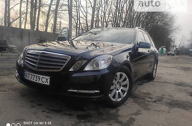 Универсал Mercedes-Benz E-Class 2012 в Долине