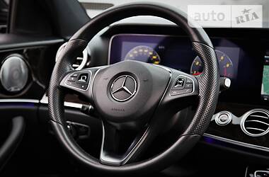 Седан Mercedes-Benz E-Class 2017 в Харькове