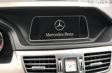 Универсал Mercedes-Benz E-Class 2015 в Ровно