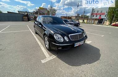 Седан Mercedes-Benz E-Class 2006 в Харькове