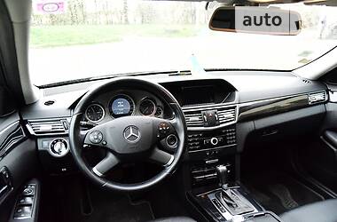 Седан Mercedes-Benz E-Class 2011 в Ивано-Франковске