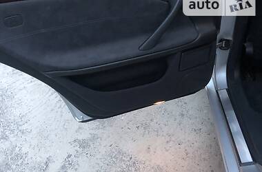 Седан Mercedes-Benz E-Class 2001 в Тернополе