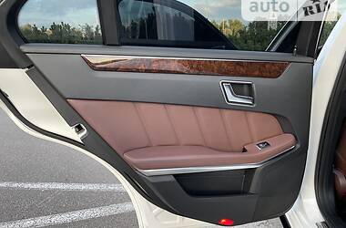 Седан Mercedes-Benz E-Class 2015 в 