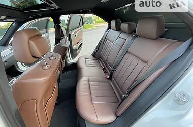 Седан Mercedes-Benz E-Class 2015 в 